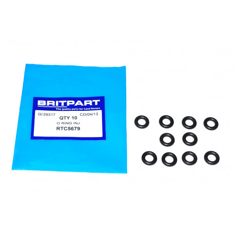 Britpart joint d'injecteur Range P38 (RTC5679)