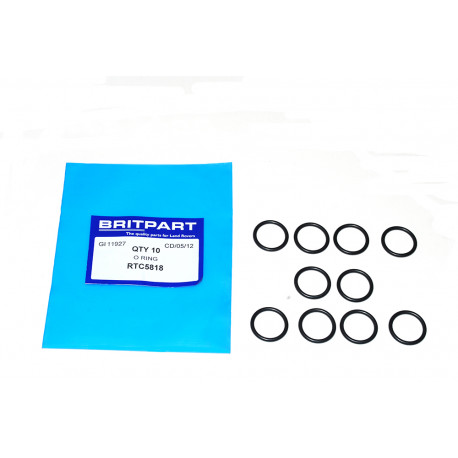 Britpart joint torique Discovery 1, 2 et Range P38 (RTC5818)