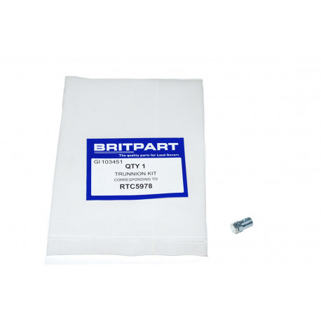 Britpart pivot (RTC5978)