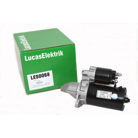 Lucas starter motor Defender 90, 110, Range Classic (rtc6061)