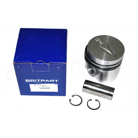 Britpart piston assy (65628)