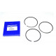 jeu de segments p/1piston cote rep Defender 90, 110, 130 et Discovery 1