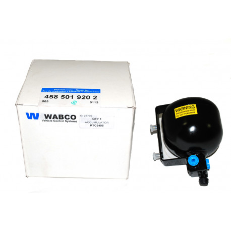 Wabco accumulateur abs Range Classic (RTC6498)