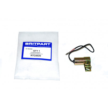 Britpart condensateur ducellier (RTC6620)