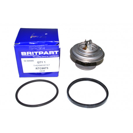 Britpart thermostat (RTC6673)