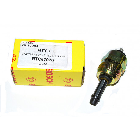 Bosch interrupteur coupure combustible Defender 90, 110, 130 et Discovery 1 (RTC6702)