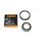 roulement a rouleaux coniques Defender 90, Discovery 1, Range P38