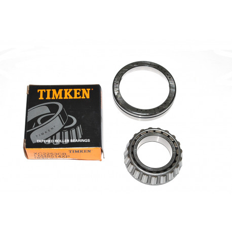 Timken roulement a rouleaux coniques Defender 90, Discovery 1, Range P38 (RTC6751)