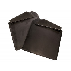 Bavettes Garde-boue Pour Land Rover Defender 90/110 2020-2025