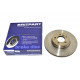 disque de frein avant ventile Range L322