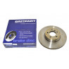 disque de frein avant ventile Range L322