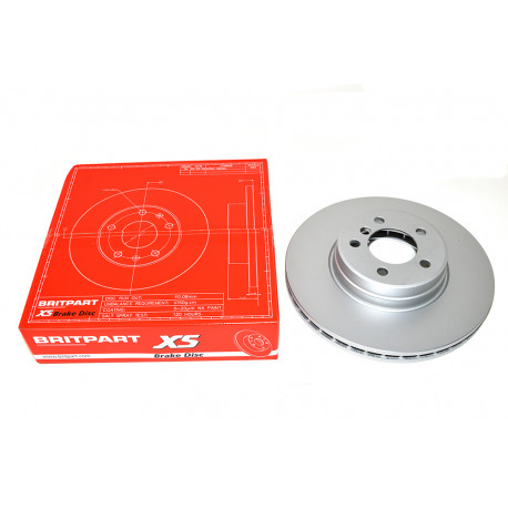 Britpart disque de frein xs - avant,  ventilé Range L322 (SDB000201)