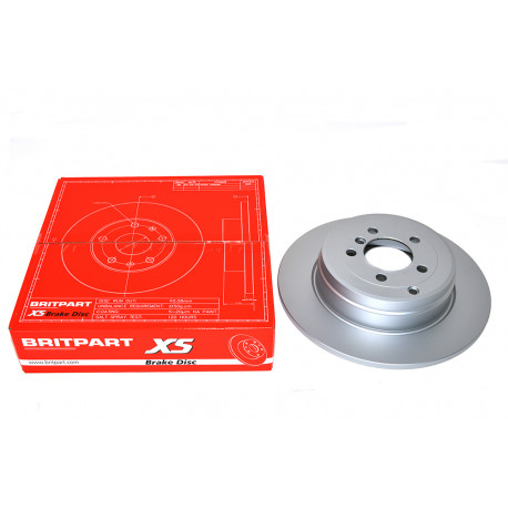 Britpart disque de frein xs - arrière Discovery 2 et Range L322,  P38 (SDB000211)