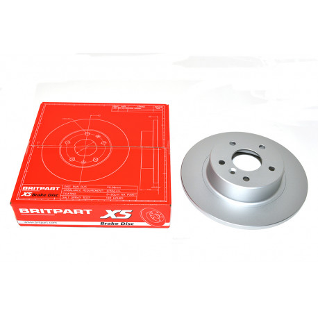 Britpart disque de frein xs - arrière Discovery 2 et Range L322,  P38 (SDB000470)
