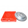 disque de frein xs - arrière,  ventilé Discovery 3, 4 et Range Sport