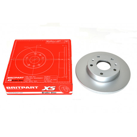Britpart disque de frein xs - avant Freelander 1 (SDB100830)