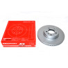 disque de frein xs - avant,  ventilé Range L322