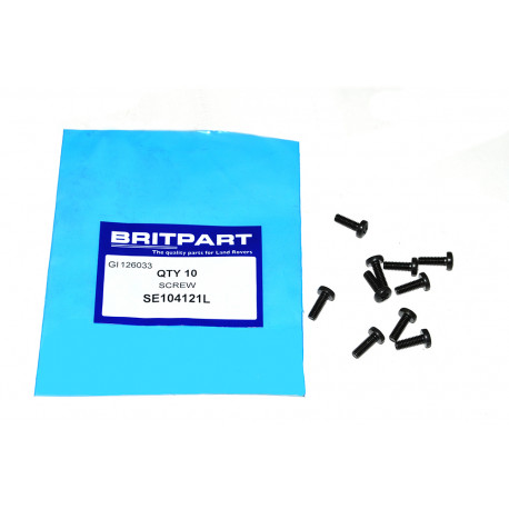 Britpart vis a tete cylindrique (SE104121)