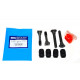 kit de guidage d etrier de frein avant Freelander 1