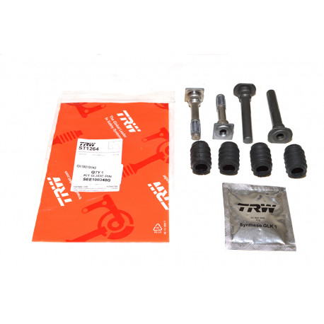 Trw kit de guidage d'etrier avant Freelander 1 (SEE100340)