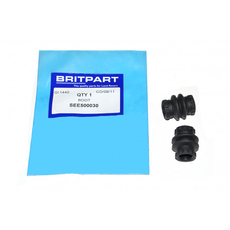 Britpart KIT cache poussiere Discovery 3, Evoque, Range L322, Sport (SEE500030)