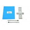 kit fixation d'etrier de frein Range Sport