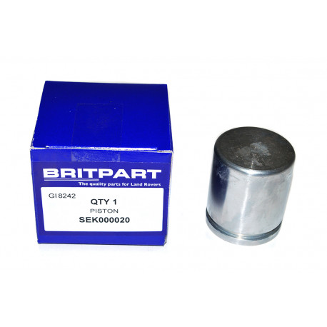 Britpart piston d'etrier de frein avant Discovery 2 (SEK000020)