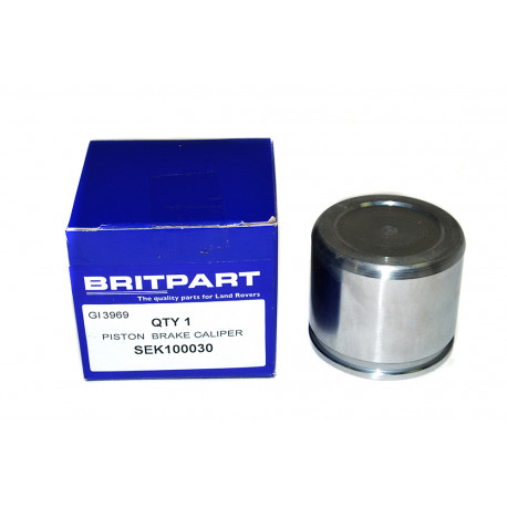 Britpart piston d'etrier de frein avant Freelander 1 (SEK100030)