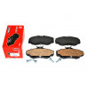 jeu de 4 plaquettes de frein avant Range P38