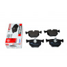 jeu de 4 plaquettes de frein arriere Range L322
