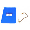 tuyau de frein avant droit Defender 90, 110, 130