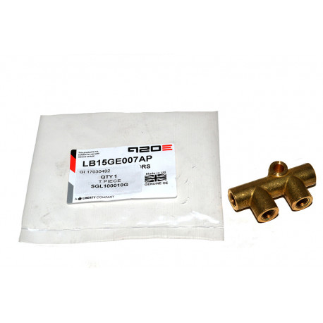 Oem t piece arrière Defender 90, 110, 130 (SGL100010)