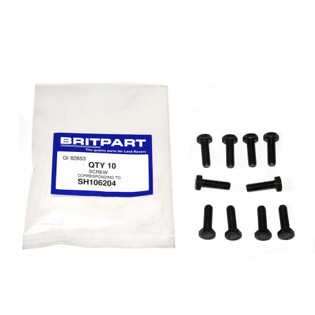 Britpart vis (SH106204)