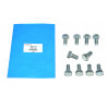 vis protection barre accouplement Defender 90, 110, 130