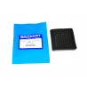 caoutchouc de pedale de frein et embrayage  Defender 90, 110, 130