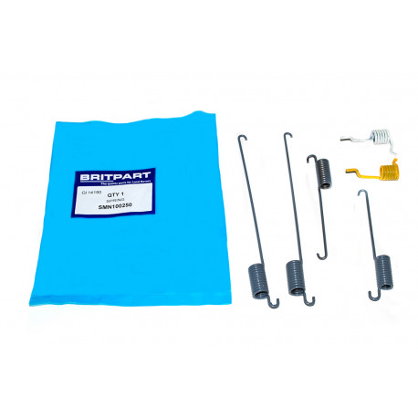 Britpart kit de ressort de machoires arrier Freelander 1 (SMN100250)