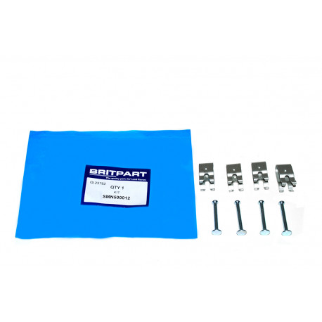 Britpart kit fixation Discovery 3, Range Sport (SMN500012)