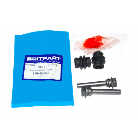 Britpart kit fixation etrier de frein arriere Discovery 3, Range L322, Sport (SMN500040)