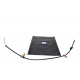 cable frein main arriere gauche Freelander 1