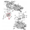 support moteur avant Voyager RG