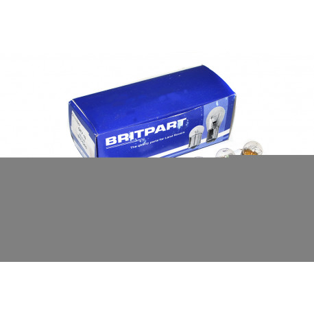 Britpart ampoule Discovery 1,  Freelander 1 et Range  P38 (STC1203)