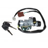 serrure antivol direction et contact allumage Discovery 1 et Range Classic