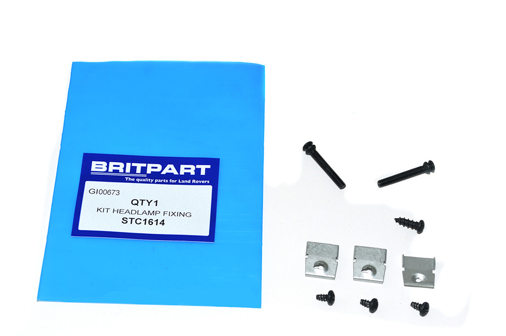 Commander jeu de pieces de fixation Defender 90, 110, 130, Range