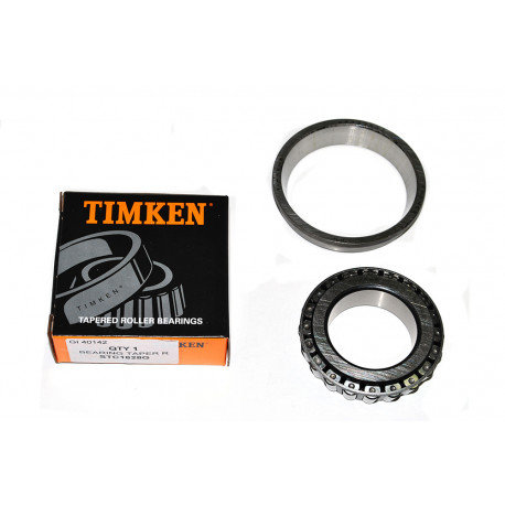 Timken roulement a rouleaux coniques Discovery 1, 2 et Range P38 (STC1628G)