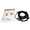 capteur abs arriere complet Defender 90, 110, 130 et Discovery 1