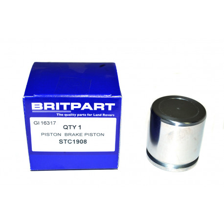 Britpart piston d'etrier de frein Discovery 2, 3 et Range L322,  P38,  Sport (STC1908)