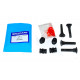 Kit-cheville de guidage-freins système abs Discovery 2,  Freelander 1 et Range P38