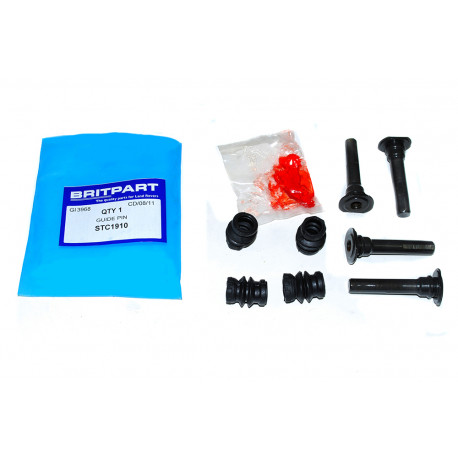 Britpart Kit-cheville de guidage-freins système abs Discovery 2,  Freelander 1 et Range P38 (STC1910)