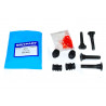 Kit-cheville de guidage-freins système abs Discovery 2,  Freelander 1 et Range P38