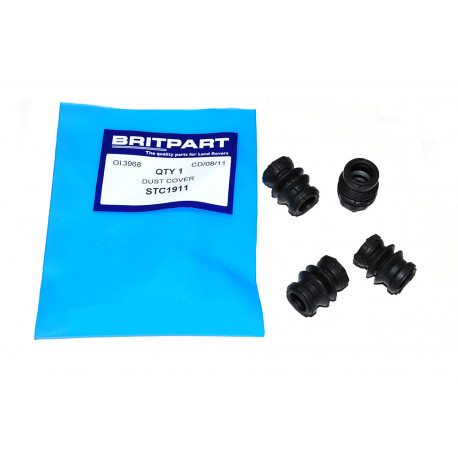 Britpart kit housse de protection Discovery 2,  Freelander 1 et Range P38 (STC1911)